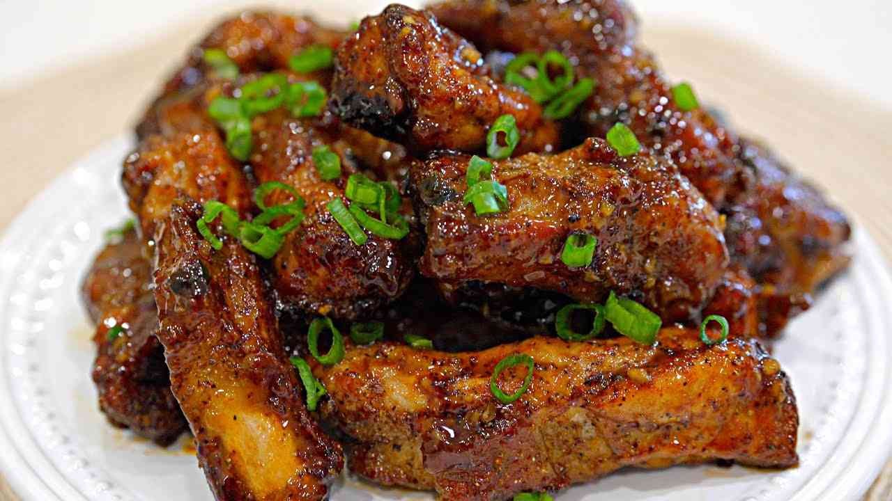 Air Fryer Riblets – Tender, Crispy, and Flavorful - Air Fryer Recipes
